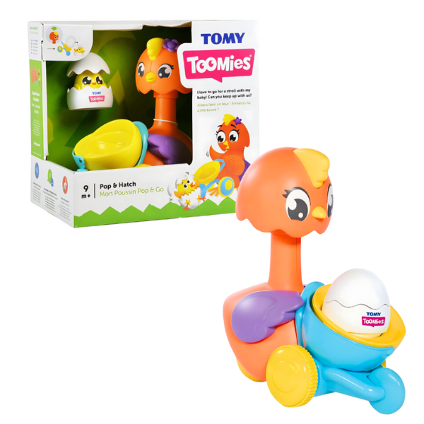 Игрушка на ловкость «Поймай яйцо»