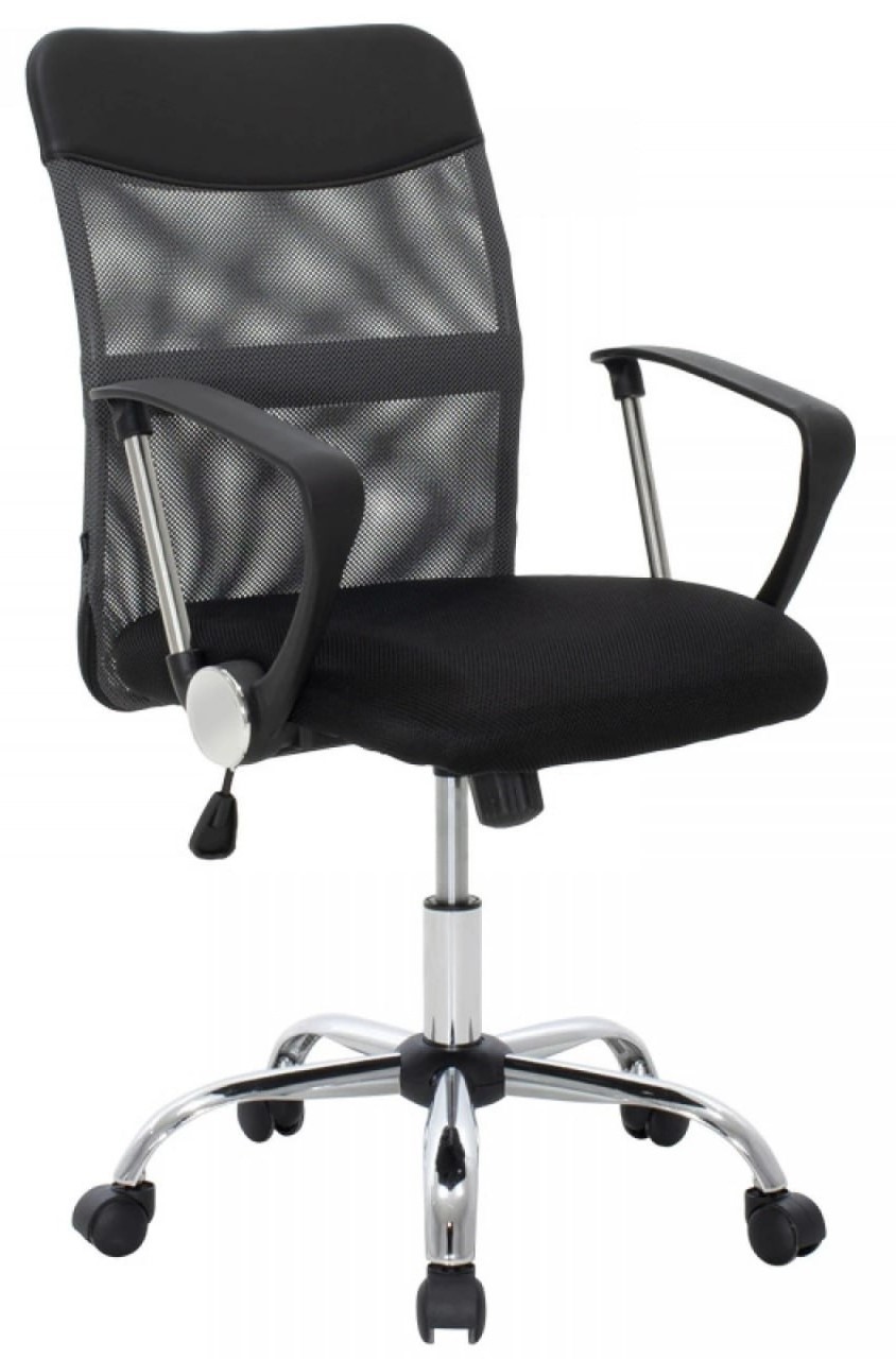 Офисное кресло Xenos Lyon Black