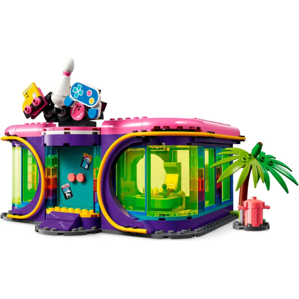 LEGO «Roller Disco Arcade», 628 элем.