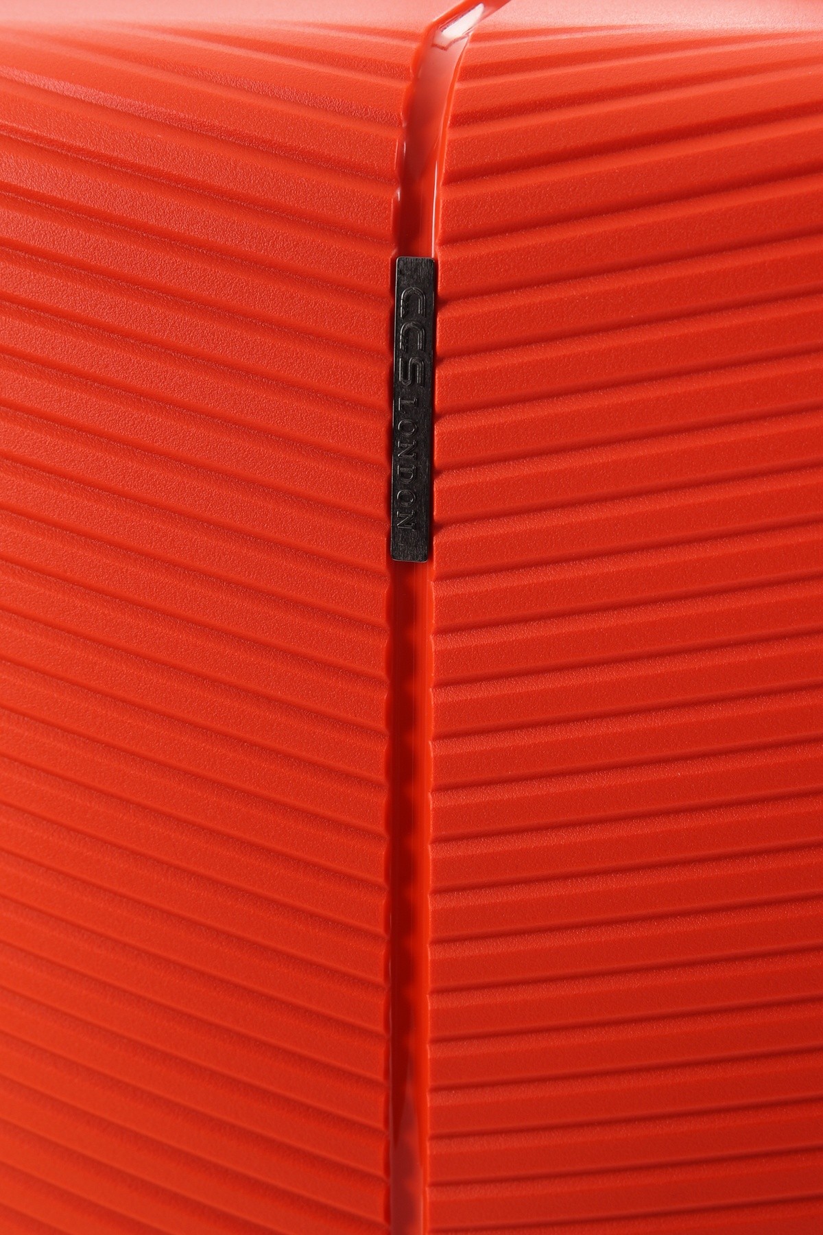 Чемодан CCS 5224 M Orange
