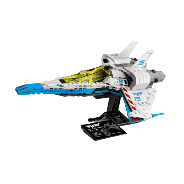 LEGO «Космический корабль XL-15» Базза Лайтера, 497 элем.