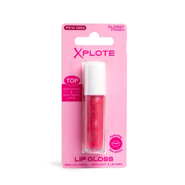 Блеск для губ XPLOTE «Cherry Glow»