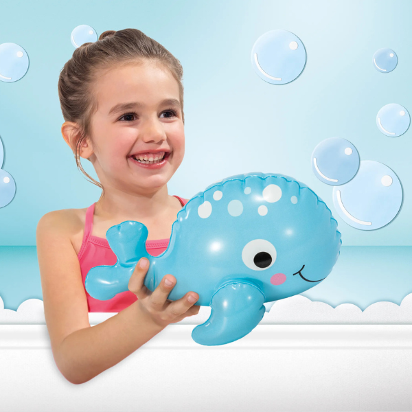 INTEX Надувная игрушка для бассейна или ванны, 2+, 4 модели
