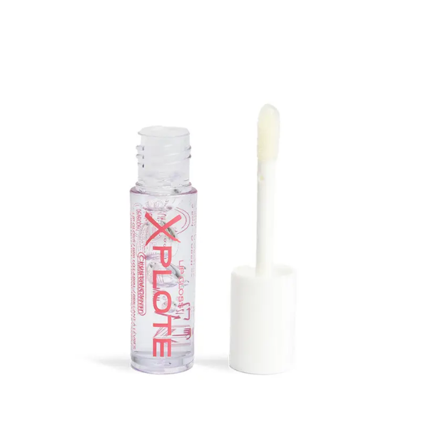 Блеск для губ XPLOTE «Crystal Clear»