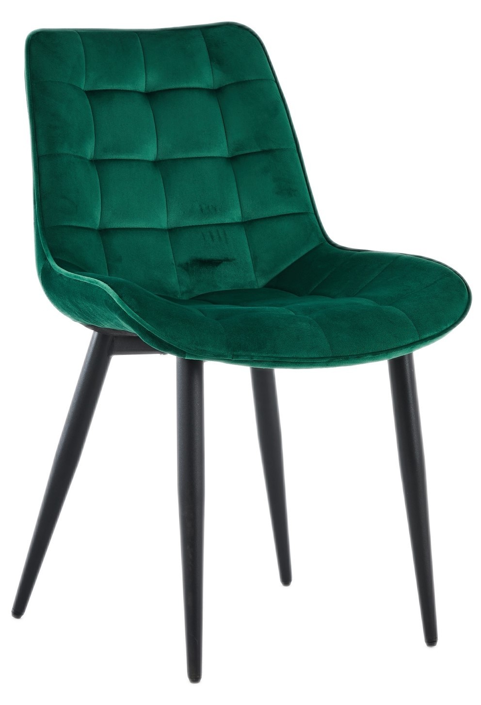 Стул Xenos James 2.0 Dark Green