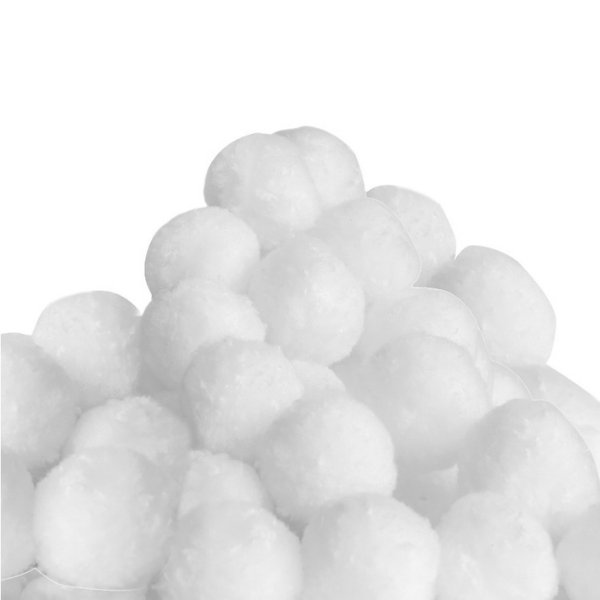 Наполнитель Intex Fiber Ball для песчаных фильтров (эквивалент 18кг песка)