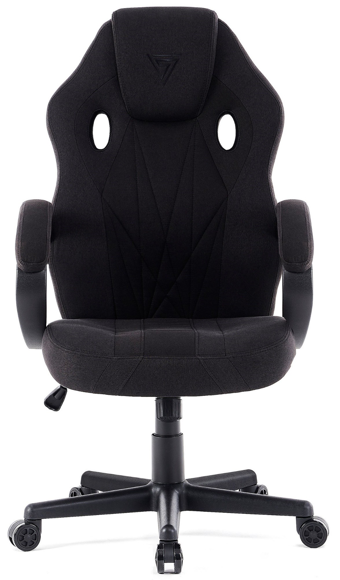 Геймерское кресло Sense7 Prism Fabric Black